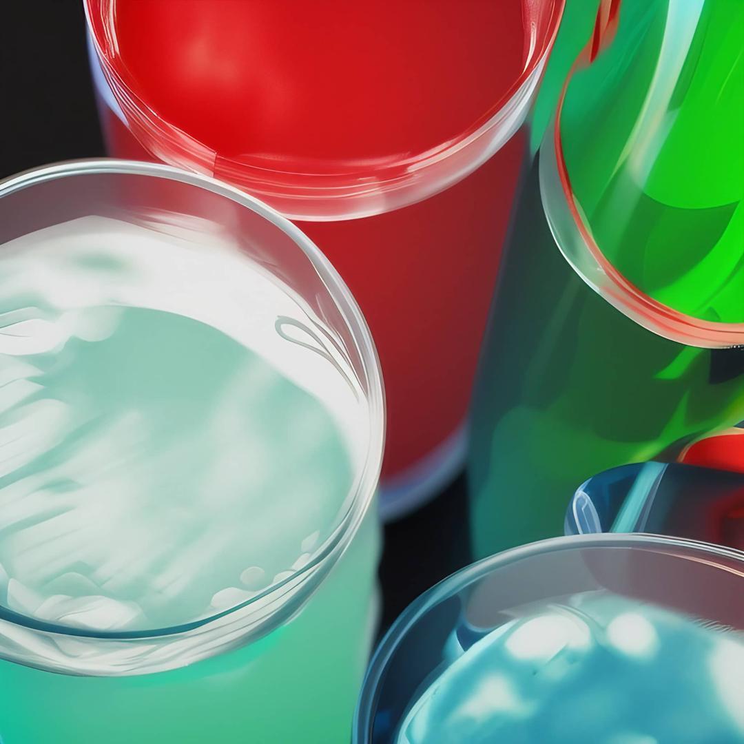 A painting of two people play a drinking game